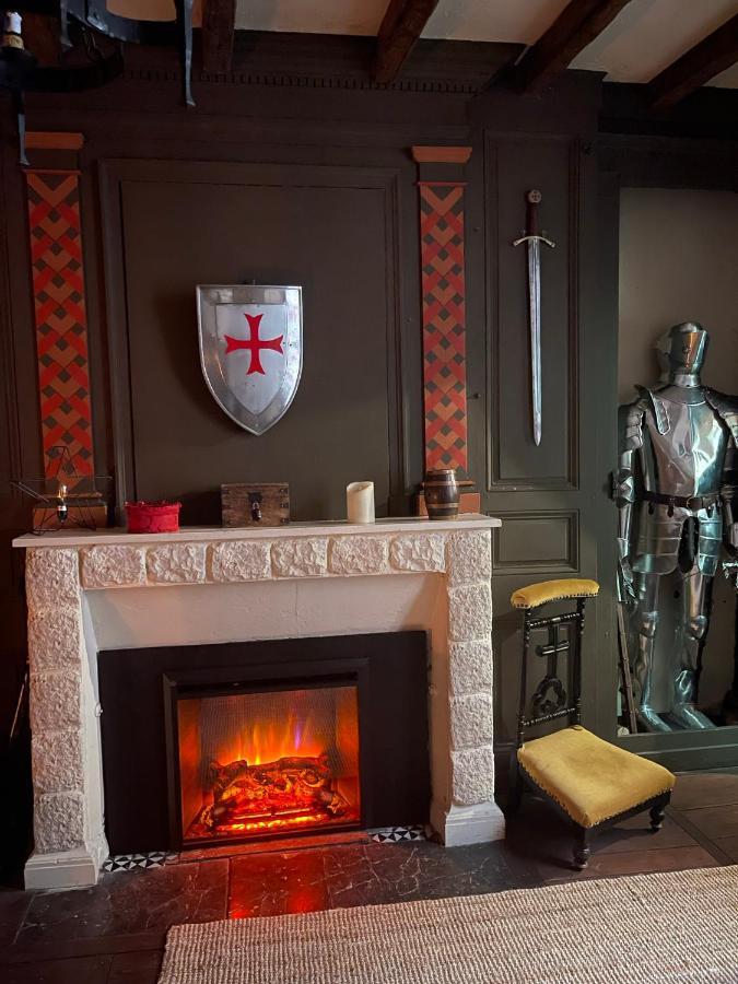 Une Nuit Comme Un Chevalier! Coeur Historique - Hypercentre. Troyes Kültér fotó